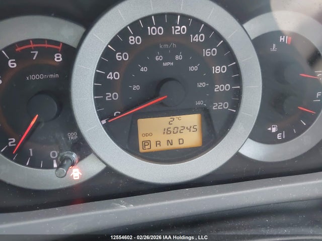 12554602 :رقم المزاد ، 2T3BF4DV1AW047930 vin ، 2010 Toyota Rav4 مزاد بيع