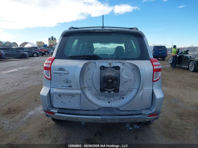 12554602 :رقم المزاد ، 2T3BF4DV1AW047930 vin ، 2010 Toyota Rav4 مزاد بيع