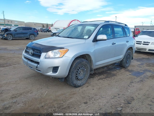 12554602 :رقم المزاد ، 2T3BF4DV1AW047930 vin ، 2010 Toyota Rav4 مزاد بيع
