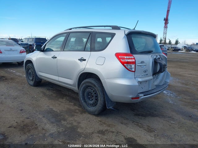 12554602 :رقم المزاد ، 2T3BF4DV1AW047930 vin ، 2010 Toyota Rav4 مزاد بيع