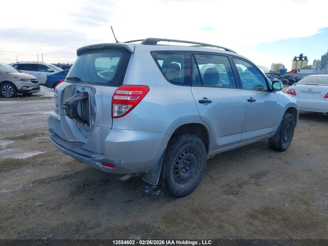 12554602 :رقم المزاد ، 2T3BF4DV1AW047930 vin ، 2010 Toyota Rav4 مزاد بيع