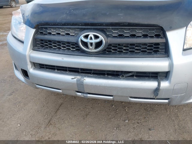 12554602 :رقم المزاد ، 2T3BF4DV1AW047930 vin ، 2010 Toyota Rav4 مزاد بيع