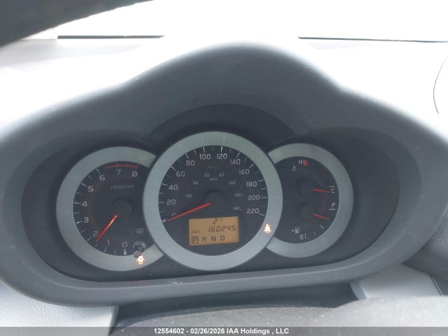12554602 :رقم المزاد ، 2T3BF4DV1AW047930 vin ، 2010 Toyota Rav4 مزاد بيع