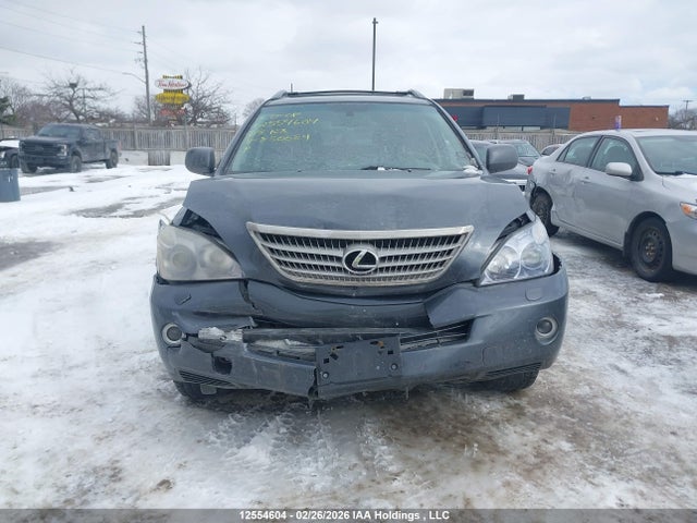 Продаж на аукціоні авто 2008 Lexus Rx 400h, vin: JTJHW31U382856684, номер лоту: 12554604