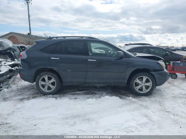 Продаж на аукціоні авто 2008 Lexus Rx 400h, vin: JTJHW31U382856684, номер лоту: 12554604