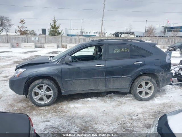 Продаж на аукціоні авто 2008 Lexus Rx 400h, vin: JTJHW31U382856684, номер лоту: 12554604