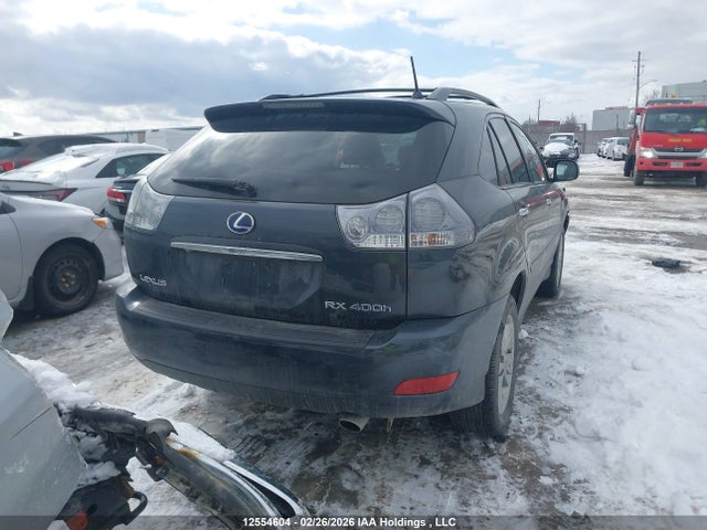 Продаж на аукціоні авто 2008 Lexus Rx 400h, vin: JTJHW31U382856684, номер лоту: 12554604