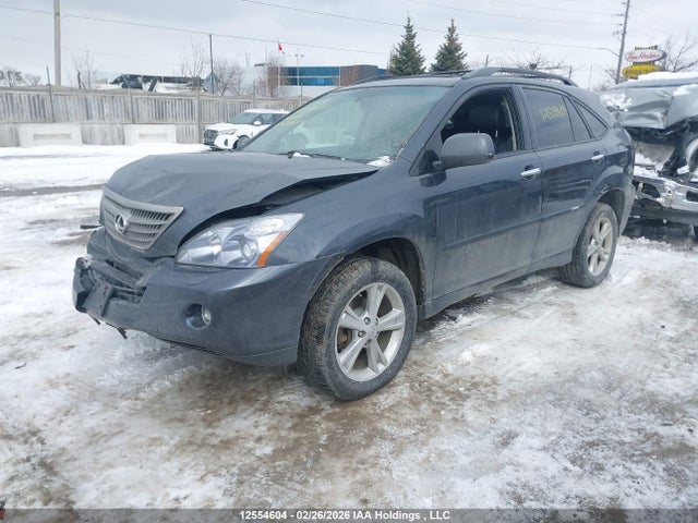 Продаж на аукціоні авто 2008 Lexus Rx 400h, vin: JTJHW31U382856684, номер лоту: 12554604