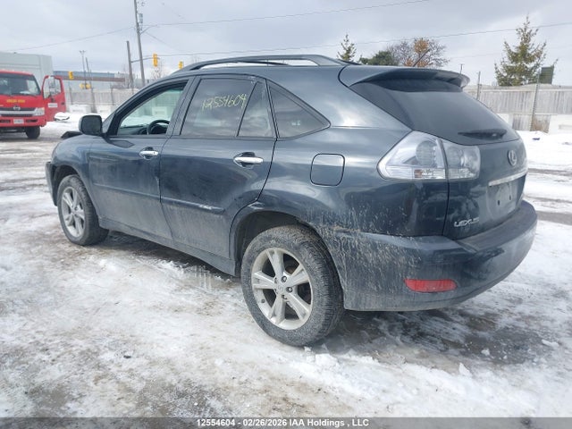 Продаж на аукціоні авто 2008 Lexus Rx 400h, vin: JTJHW31U382856684, номер лоту: 12554604