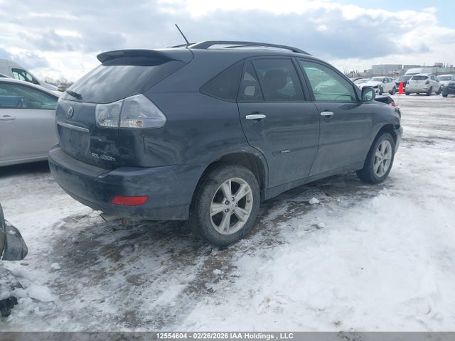 Продаж на аукціоні авто 2008 Lexus Rx 400h, vin: JTJHW31U382856684, номер лоту: 12554604