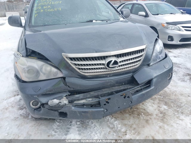 Продаж на аукціоні авто 2008 Lexus Rx 400h, vin: JTJHW31U382856684, номер лоту: 12554604