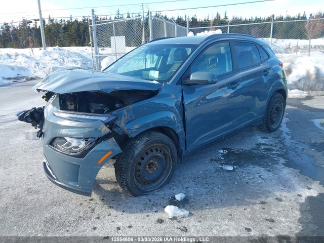 Продажа на аукционе авто 2023 Hyundai Kona Electric Ultimate, vin: KM8K33AG3PU162555, номер лота: 12554606