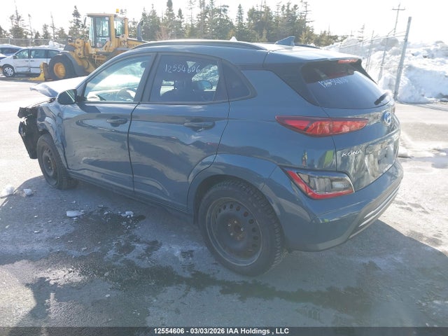 Продажа на аукционе авто 2023 Hyundai Kona Electric Ultimate, vin: KM8K33AG3PU162555, номер лота: 12554606