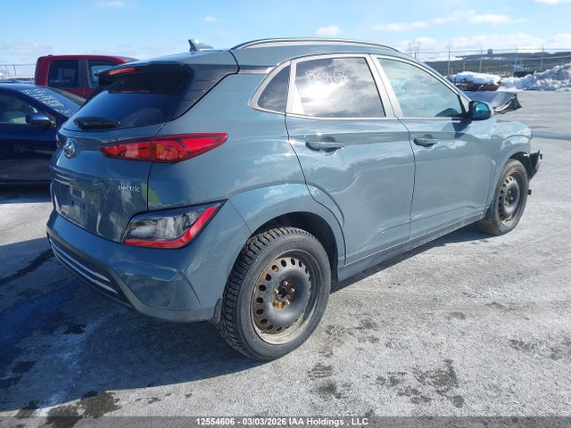 Продажа на аукционе авто 2023 Hyundai Kona Electric Ultimate, vin: KM8K33AG3PU162555, номер лота: 12554606