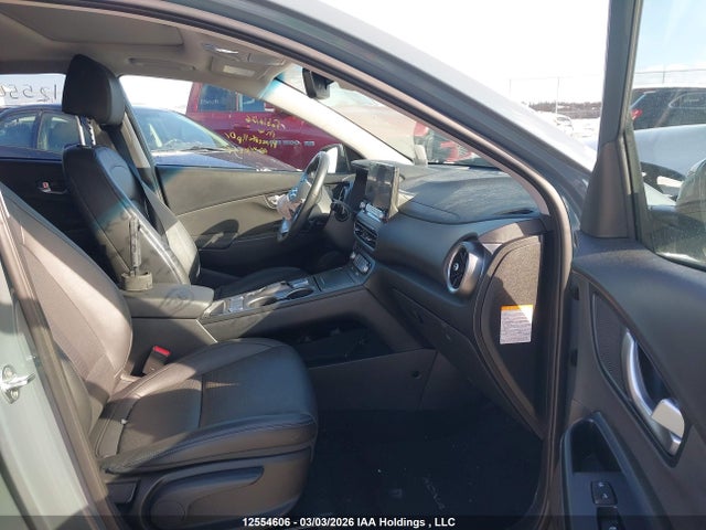 Продажа на аукционе авто 2023 Hyundai Kona Electric Ultimate, vin: KM8K33AG3PU162555, номер лота: 12554606