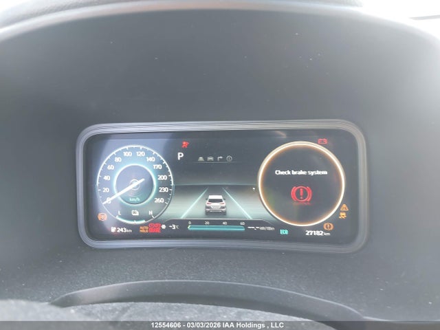 Продажа на аукционе авто 2023 Hyundai Kona Electric Ultimate, vin: KM8K33AG3PU162555, номер лота: 12554606