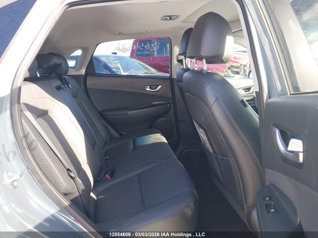 Продажа на аукционе авто 2023 Hyundai Kona Electric Ultimate, vin: KM8K33AG3PU162555, номер лота: 12554606