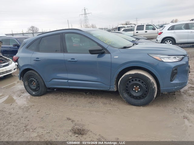 Продаж на аукціоні авто 2024 Ford Escape St Line, vin: 1FMCU9MN4RUB09817, номер лоту: 12554608