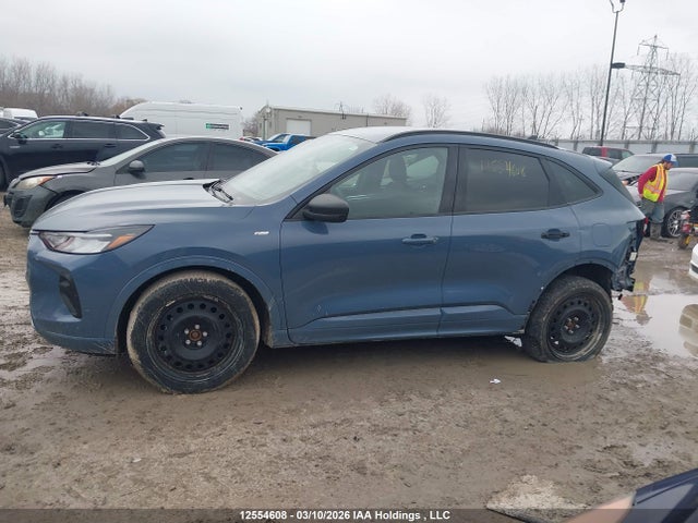 Продаж на аукціоні авто 2024 Ford Escape St Line, vin: 1FMCU9MN4RUB09817, номер лоту: 12554608