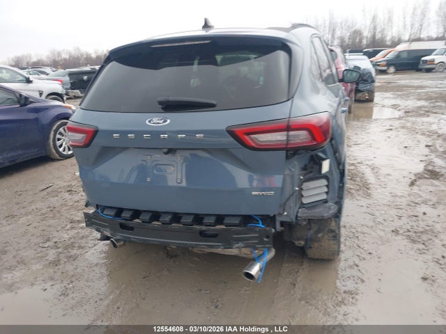 Продаж на аукціоні авто 2024 Ford Escape St Line, vin: 1FMCU9MN4RUB09817, номер лоту: 12554608