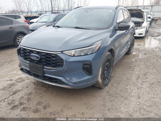 Продаж на аукціоні авто 2024 Ford Escape St Line, vin: 1FMCU9MN4RUB09817, номер лоту: 12554608