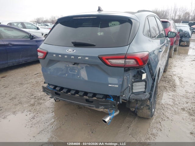 Продаж на аукціоні авто 2024 Ford Escape St Line, vin: 1FMCU9MN4RUB09817, номер лоту: 12554608