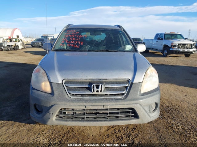 Продаж на аукціоні авто 2006 Honda Cr-v Ex, vin: JHLRD78886C802398, номер лоту: 12554609