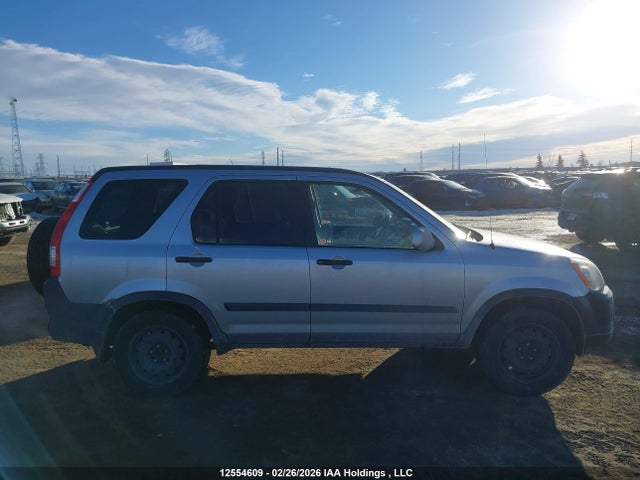 Продаж на аукціоні авто 2006 Honda Cr-v Ex, vin: JHLRD78886C802398, номер лоту: 12554609