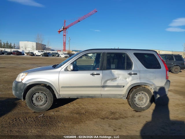 Продаж на аукціоні авто 2006 Honda Cr-v Ex, vin: JHLRD78886C802398, номер лоту: 12554609