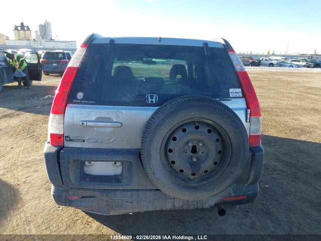 Продаж на аукціоні авто 2006 Honda Cr-v Ex, vin: JHLRD78886C802398, номер лоту: 12554609