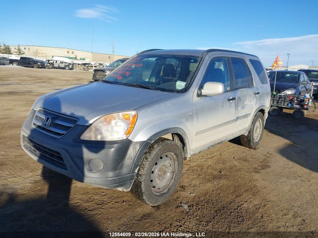 Продаж на аукціоні авто 2006 Honda Cr-v Ex, vin: JHLRD78886C802398, номер лоту: 12554609