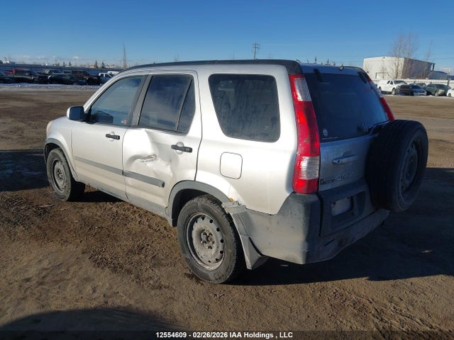 Продаж на аукціоні авто 2006 Honda Cr-v Ex, vin: JHLRD78886C802398, номер лоту: 12554609