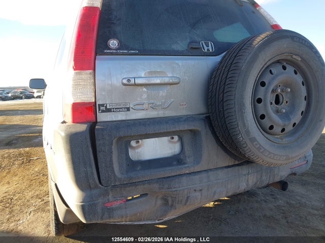 Продаж на аукціоні авто 2006 Honda Cr-v Ex, vin: JHLRD78886C802398, номер лоту: 12554609