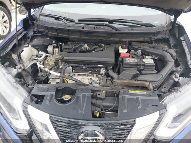 5N1AT2MT8KC778233 Nissan Rogue