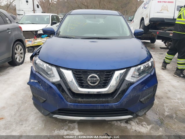 5N1AT2MT8KC778233 Nissan Rogue