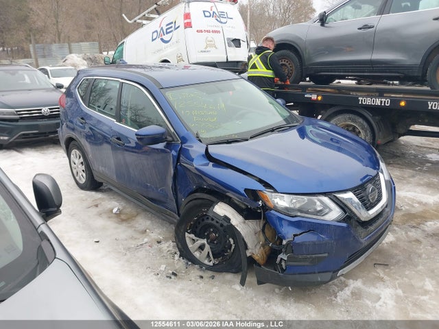 5N1AT2MT8KC778233 Nissan Rogue