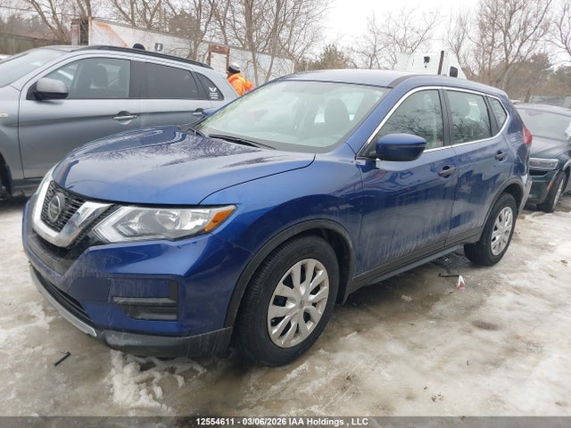 5N1AT2MT8KC778233 Nissan Rogue