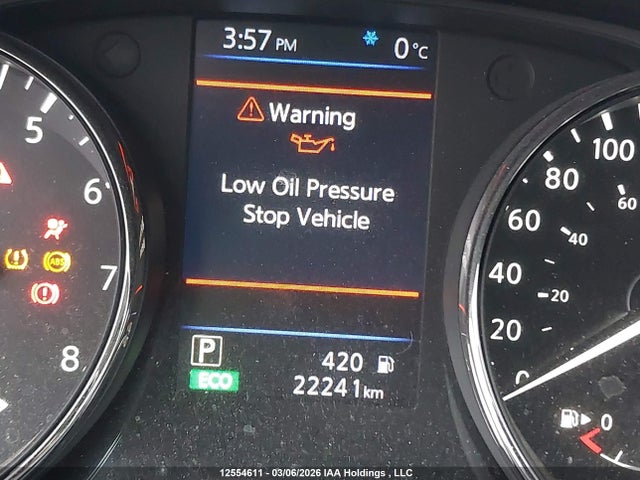 5N1AT2MT8KC778233 Nissan Rogue