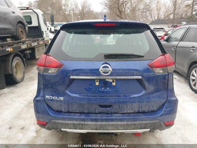 5N1AT2MT8KC778233 Nissan Rogue