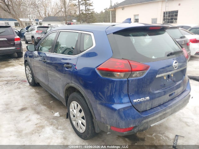 5N1AT2MT8KC778233 Nissan Rogue