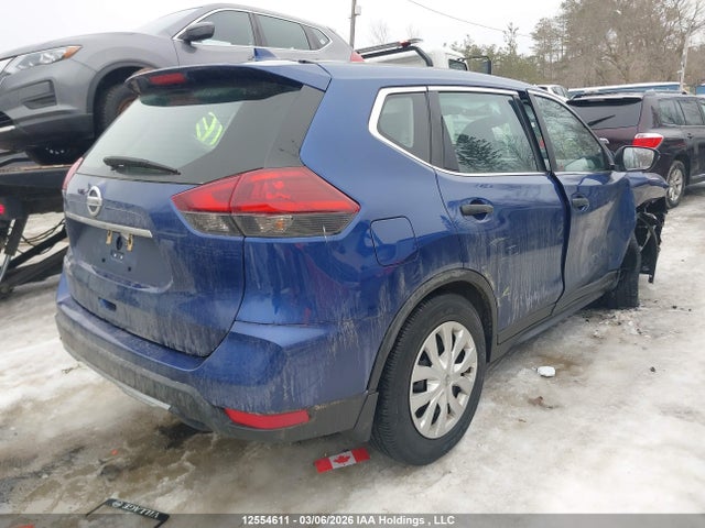 5N1AT2MT8KC778233 Nissan Rogue