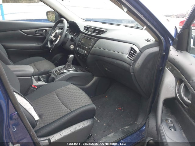 5N1AT2MT8KC778233 Nissan Rogue