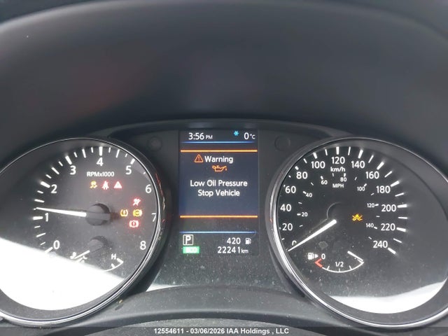 5N1AT2MT8KC778233 Nissan Rogue