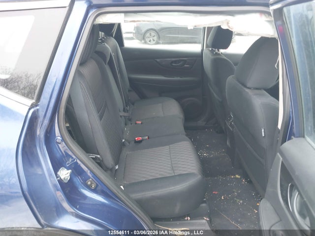 5N1AT2MT8KC778233 Nissan Rogue