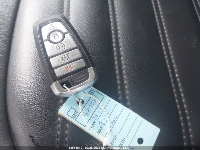 Aukcja sprzedaży 2021 Ford Edge Sel, vin: 2FMPK4J93MBA55541, numer aukcji: 12554612