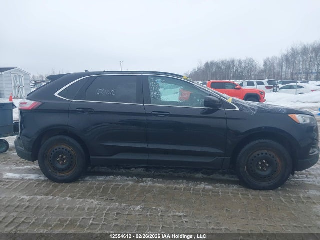 Aukcja sprzedaży 2021 Ford Edge Sel, vin: 2FMPK4J93MBA55541, numer aukcji: 12554612