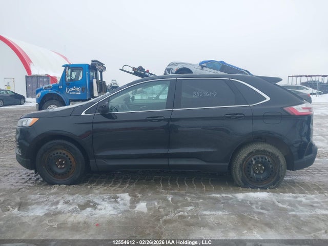 Aukcja sprzedaży 2021 Ford Edge Sel, vin: 2FMPK4J93MBA55541, numer aukcji: 12554612