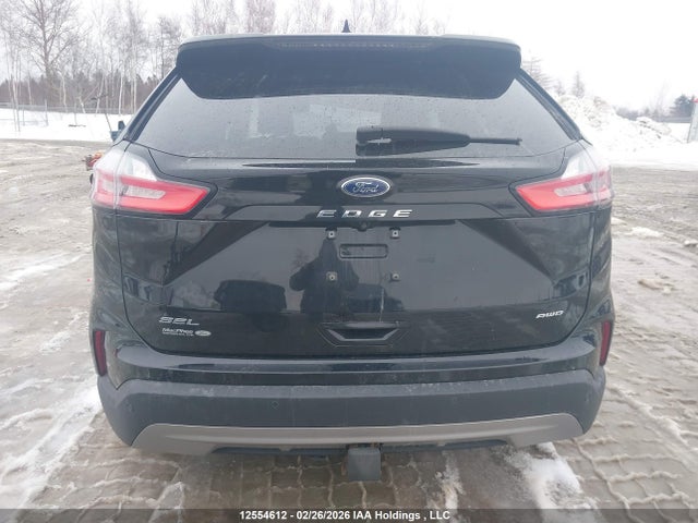 Aukcja sprzedaży 2021 Ford Edge Sel, vin: 2FMPK4J93MBA55541, numer aukcji: 12554612