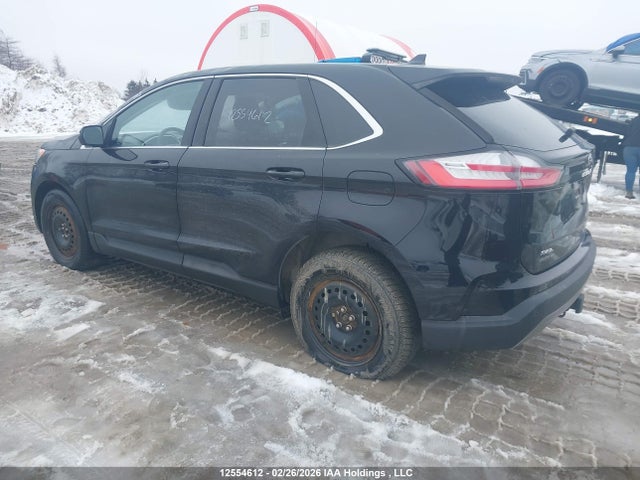 Aukcja sprzedaży 2021 Ford Edge Sel, vin: 2FMPK4J93MBA55541, numer aukcji: 12554612