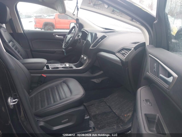 Aukcja sprzedaży 2021 Ford Edge Sel, vin: 2FMPK4J93MBA55541, numer aukcji: 12554612